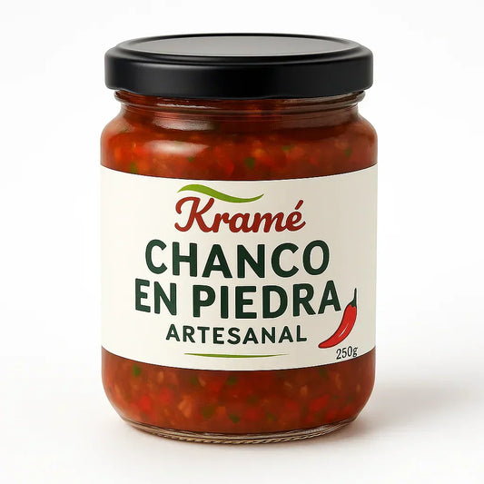 El Chancho en Piedra es un clásico de la gastronomía chilenA