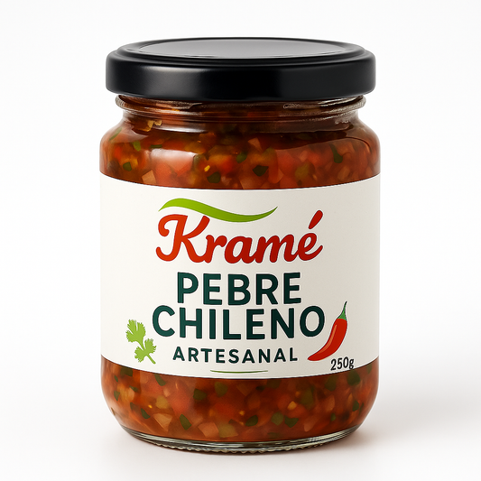 Cómo hacer pebre chileno en casa paso a paso | Kramé