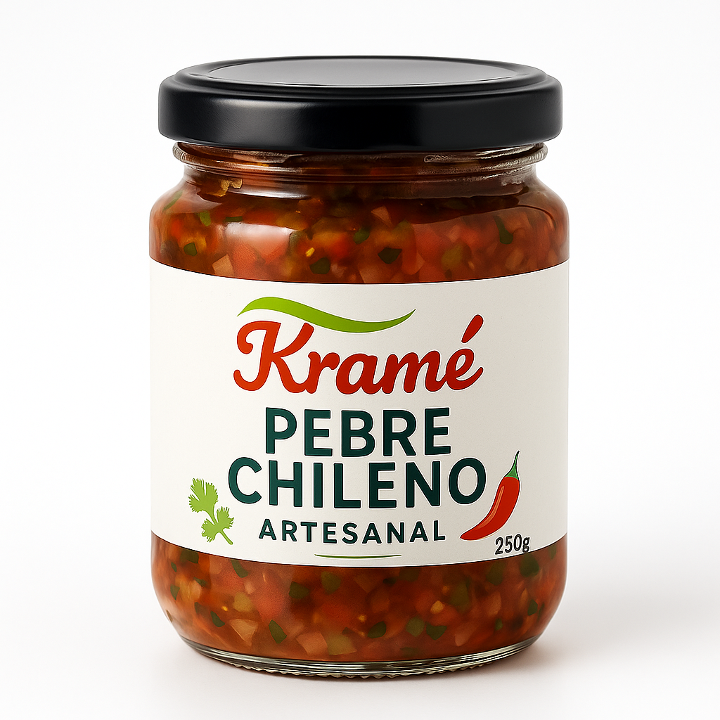 Cómo hacer pebre chileno en casa paso a paso | Kramé